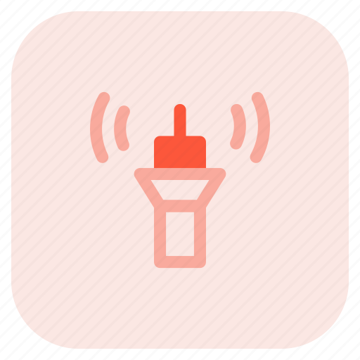 Control tower, radar, navigation, flight, management, airport icon - Download on Iconfinder