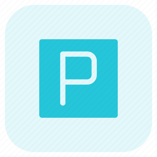 Parking, space, facility, airport, service icon - Download on Iconfinder