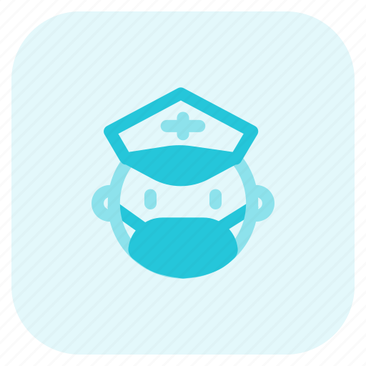 Mask, pandemic, pilot, uniform, flight icon - Download on Iconfinder