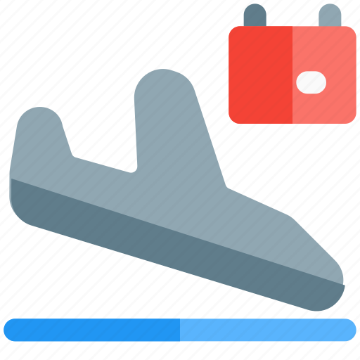 Plane, travel, calendar, vacation, schedule icon - Download on Iconfinder