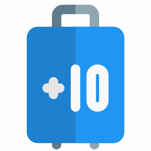Ten, kilogram, weight, limit, measure icon - Download on Iconfinder