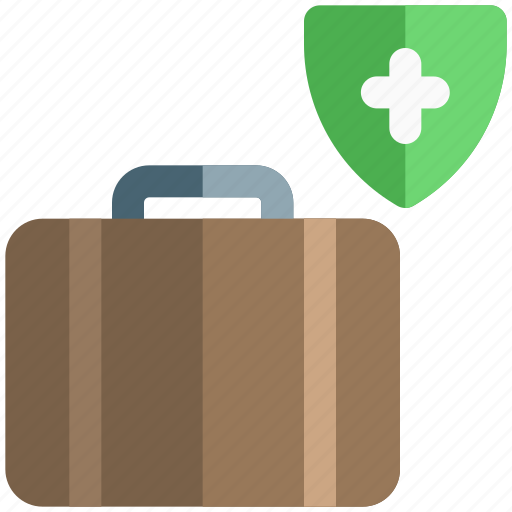 Scan, baggage insurance, airport, luggage icon - Download on Iconfinder