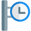 clock, schedule, airport, round, timepiece