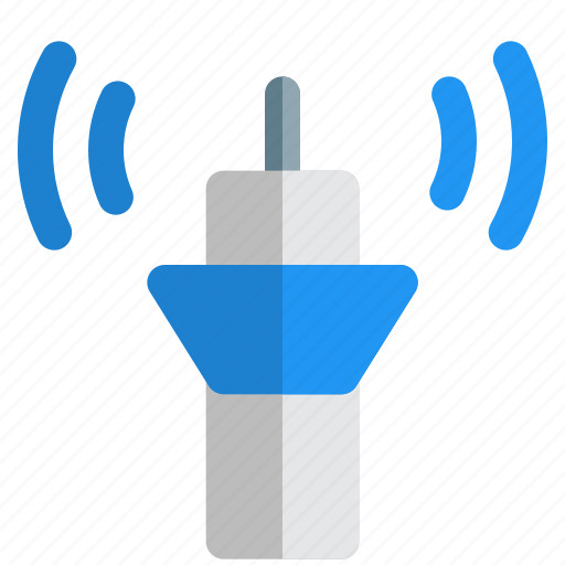 Control tower, signal, antenna, airport, communication icon - Download on Iconfinder