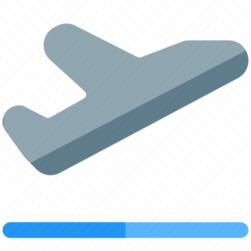 Take-off, airplane, transport, travel, plane icon - Download on Iconfinder
