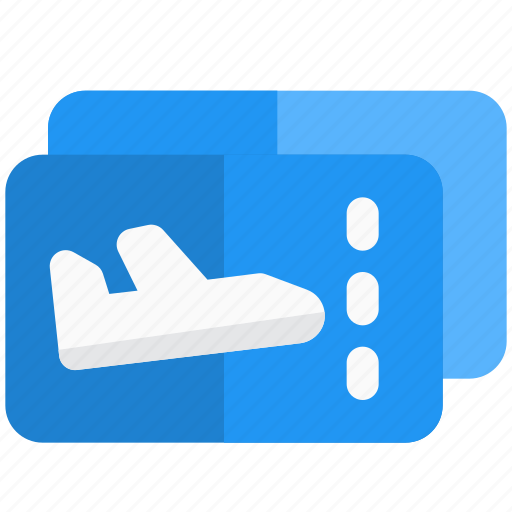 Travel, boarding pass, transportation, vacation, airport icon - Download on Iconfinder