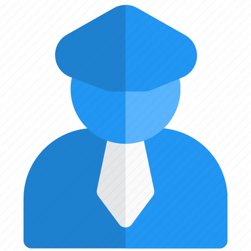 Pilot, avatar, dress, service icon - Download on Iconfinder