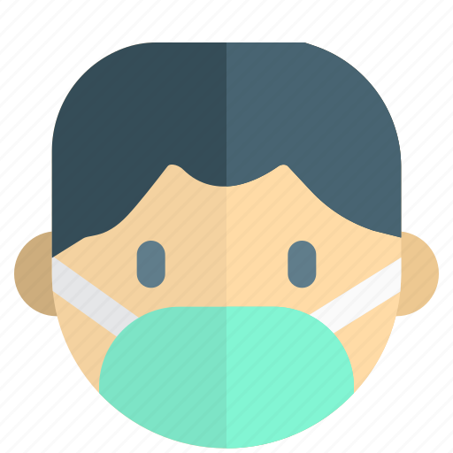 Mask, travel, passenger, transit, holiday icon - Download on Iconfinder