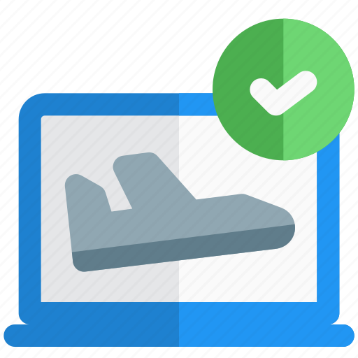 Flight, aeroplane, fly, on-time, transport icon - Download on Iconfinder