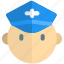 pilot, avatar, travel, service, uniform 