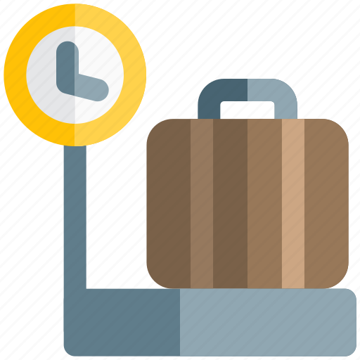 Transport, weight, measure, airport, gauge icon - Download on Iconfinder