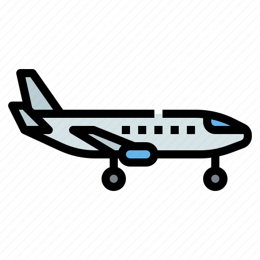 Flight, fly, plane, airplane, airline icon - Download on Iconfinder