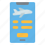 airplane, online, booking, ticket, trip, plane, travel, mobile, app 