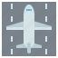 runway, airport, take, off, flight, transportation, landing, aircraft, travel 