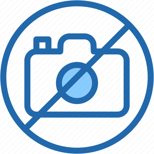 No, photo, camera, forbidden, prohibition, not, allowed icon - Download on Iconfinder