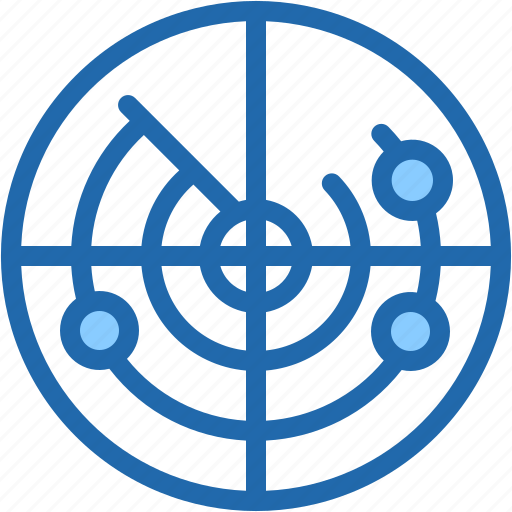 Radar, tracker, proximity, area, positional, technology icon - Download on Iconfinder