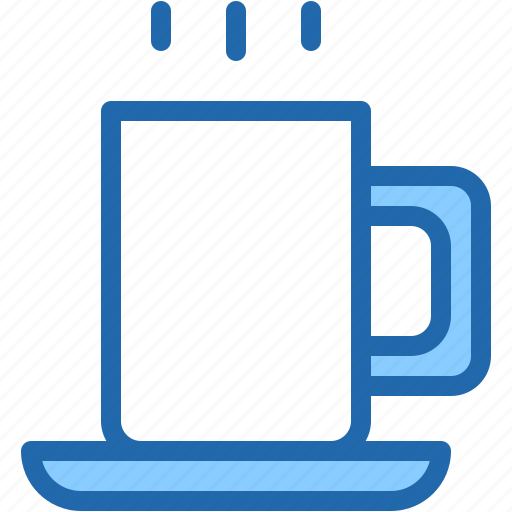 Coffee, mug, drink, hot, tea, cup icon - Download on Iconfinder