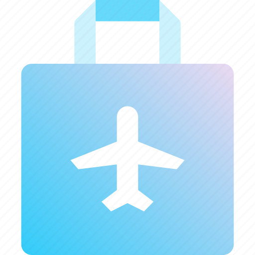 Airport, duty, flight, international, shopping, tax icon - Download on Iconfinder