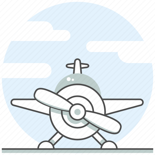 Aerobatic, aircraft, airplane, airport, concept icon - Download on Iconfinder