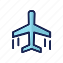 airplane, airport, flight, flying, luggage, passport, transportation