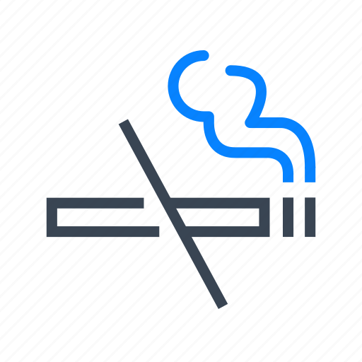 No, smoking, cigarette, stop icon - Download on Iconfinder