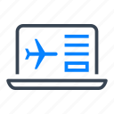 website, online, flight, booking, plane, airplane