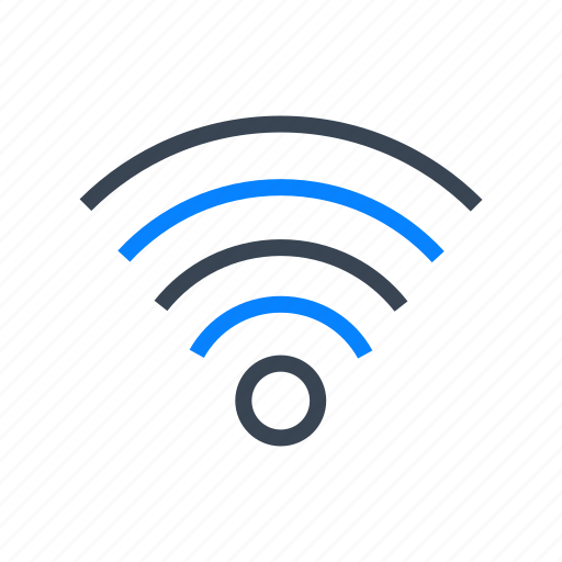 Wifi, internet, network, signal, wireless, connection icon - Download on Iconfinder