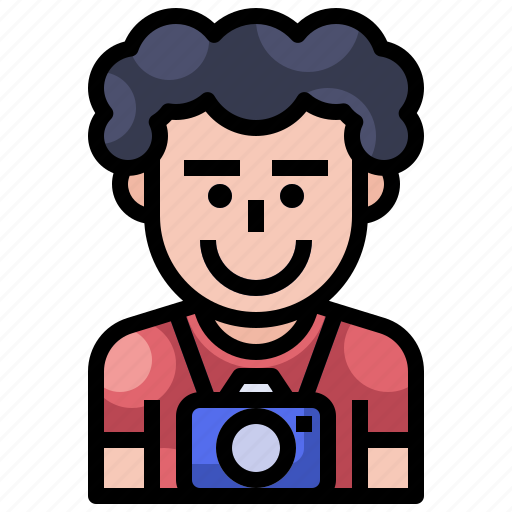 People, photograph, photographer, tourism, travel icon - Download on Iconfinder