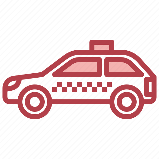 Automobile, cab, car, taxi, transportation icon - Download on Iconfinder