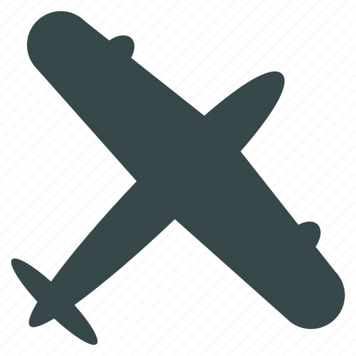 Aircraft, airplane, airport, aviation, cargo, flight, plane icon - Download on Iconfinder