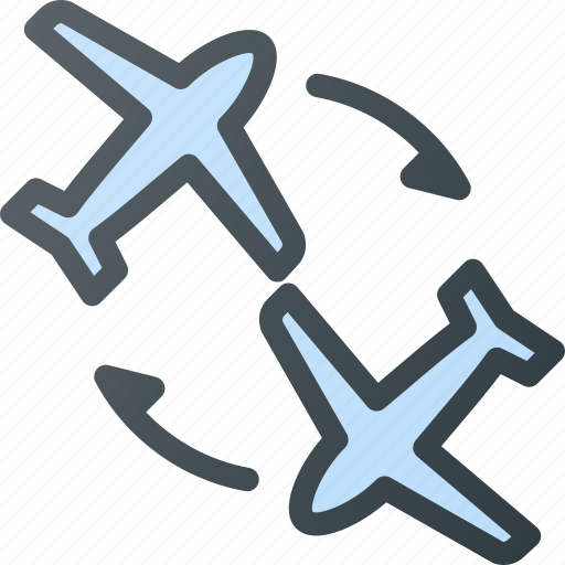 Airport, change, delay, flight, sign, terminal icon - Download on Iconfinder