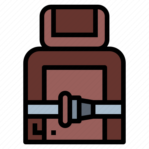 Protection, safety, seatbelt, transport icon - Download on Iconfinder