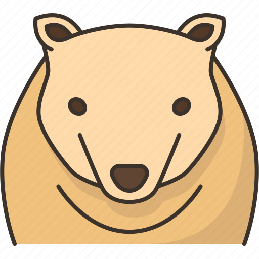 Bear, polar, animal, wildlife, arctic icon - Download on Iconfinder