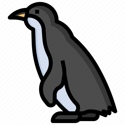 Penguin, bird, animal, animals, wild, life icon - Download on Iconfinder