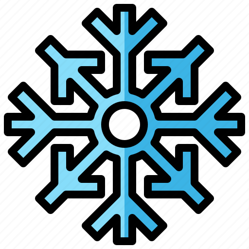 Snowflakes, snowflake, snow, christmas, winter icon - Download on Iconfinder