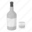 alcohol, beverage, bottle, drink, glass, rum 