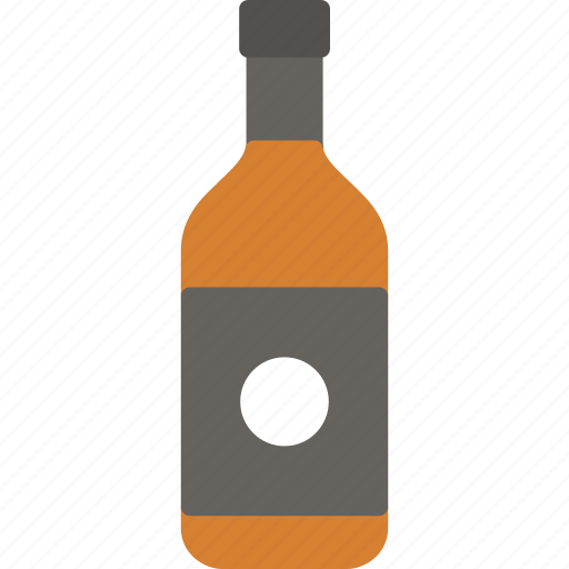 Alcohol, beverage, bottle, food, whiskey icon - Download on Iconfinder