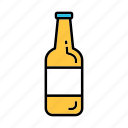 alcohol, beer bottle, beverage, drunk, liqour