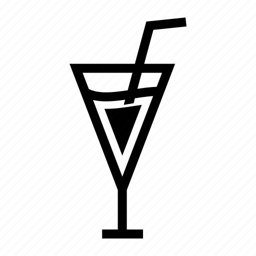 Alcohol, cocktail, drink, glass, margarita, martini, party icon - Download on Iconfinder