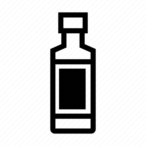 Alcohol, beverage, bottle, drink, liquor, rum, whiskey icon - Download on Iconfinder