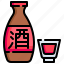 sake, alcohol, drink, liquor 