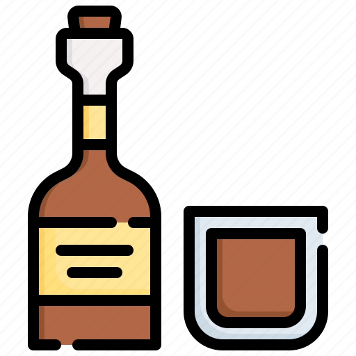 Sazerac, alcohol, drink, liquor icon - Download on Iconfinder