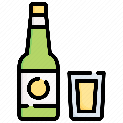 Wort, alcohol, drink, liquor icon - Download on Iconfinder
