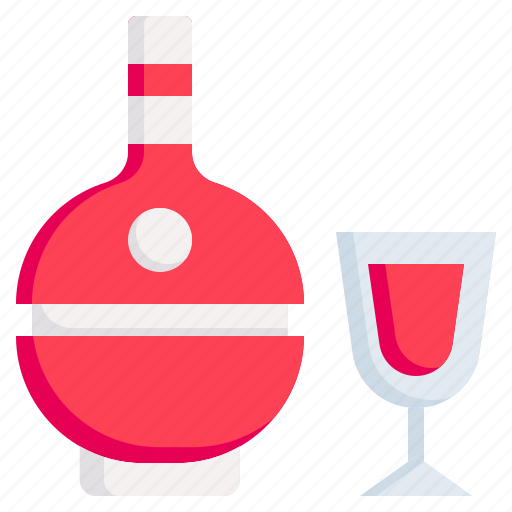 Chambord, alcohol, drink, liquor icon - Download on Iconfinder