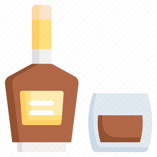 Liquor, alcohol, drink icon - Download on Iconfinder