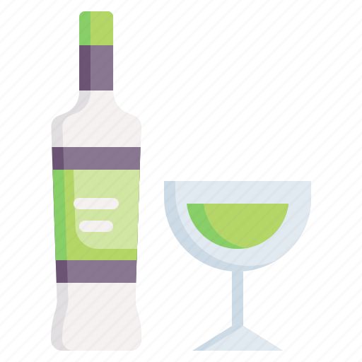 Pisco, alcohol, drink, liquor icon - Download on Iconfinder