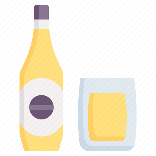 Rum, alcohol, drink, liquor icon - Download on Iconfinder