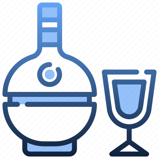 Chambord, alcohol, drink, liquor icon - Download on Iconfinder