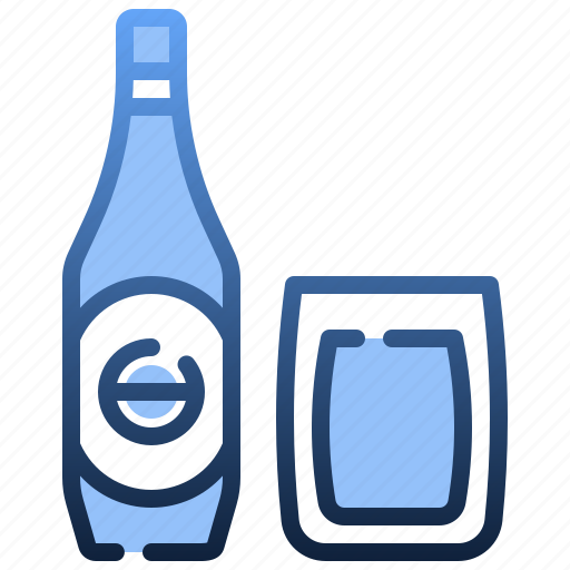 Rum, alcohol, drink, liquor icon - Download on Iconfinder