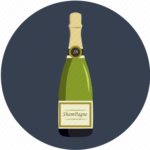 Alcohol, beverage, bottle, champagne, drink, party, restaurant icon - Download on Iconfinder